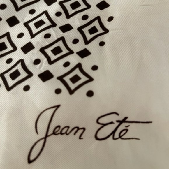 RARE Vintage Jean Ete' *100% Acetate*Italy *R.N.14750 - Picture 3 of 5